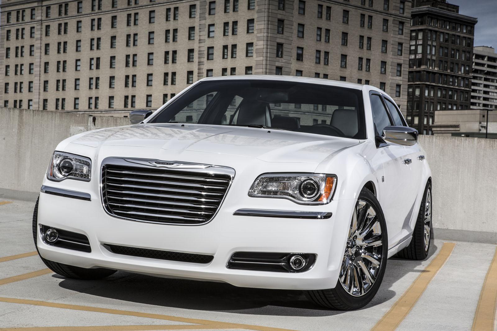 Chrysler 300 Motown Edition