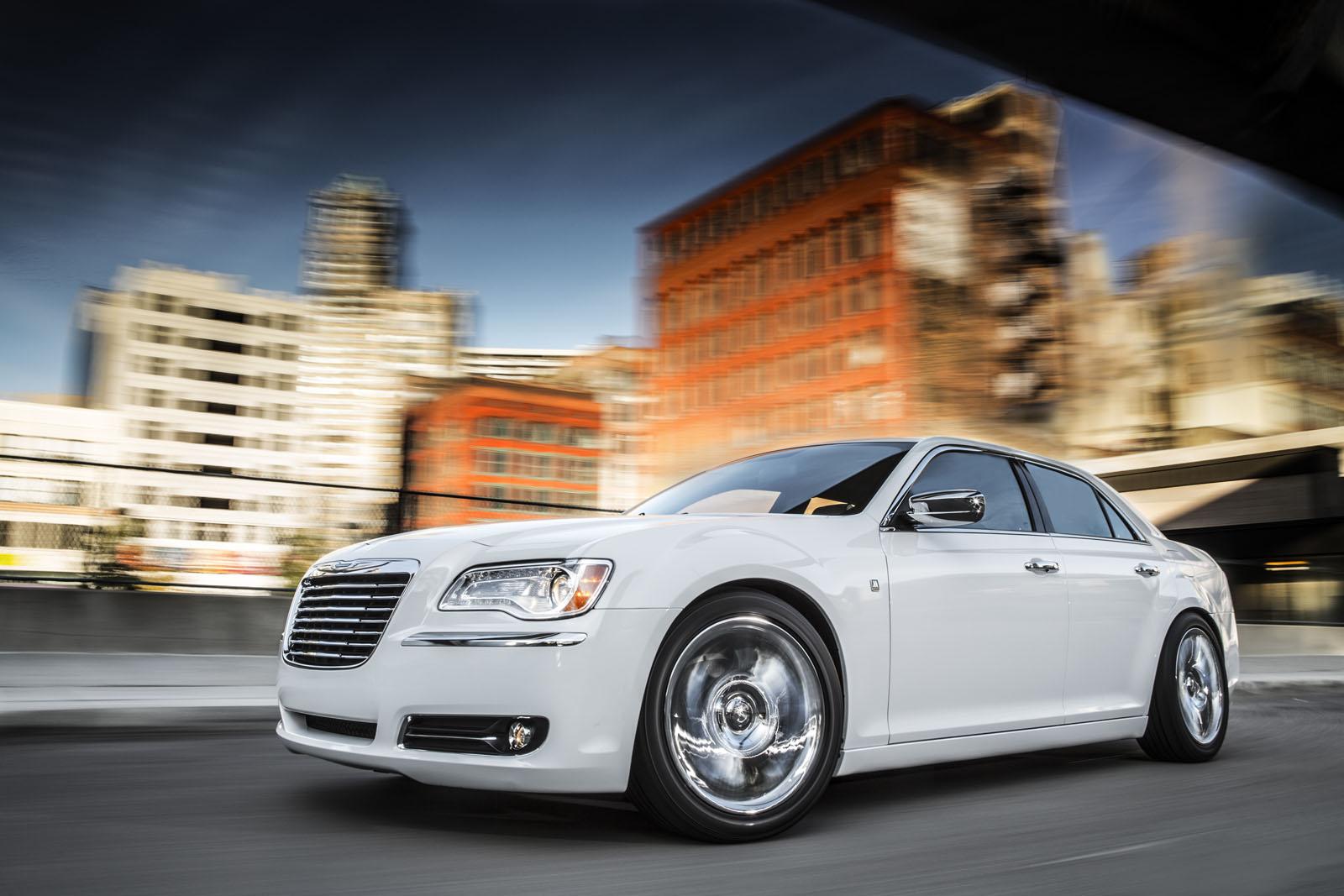 Chrysler 300 Motown Edition