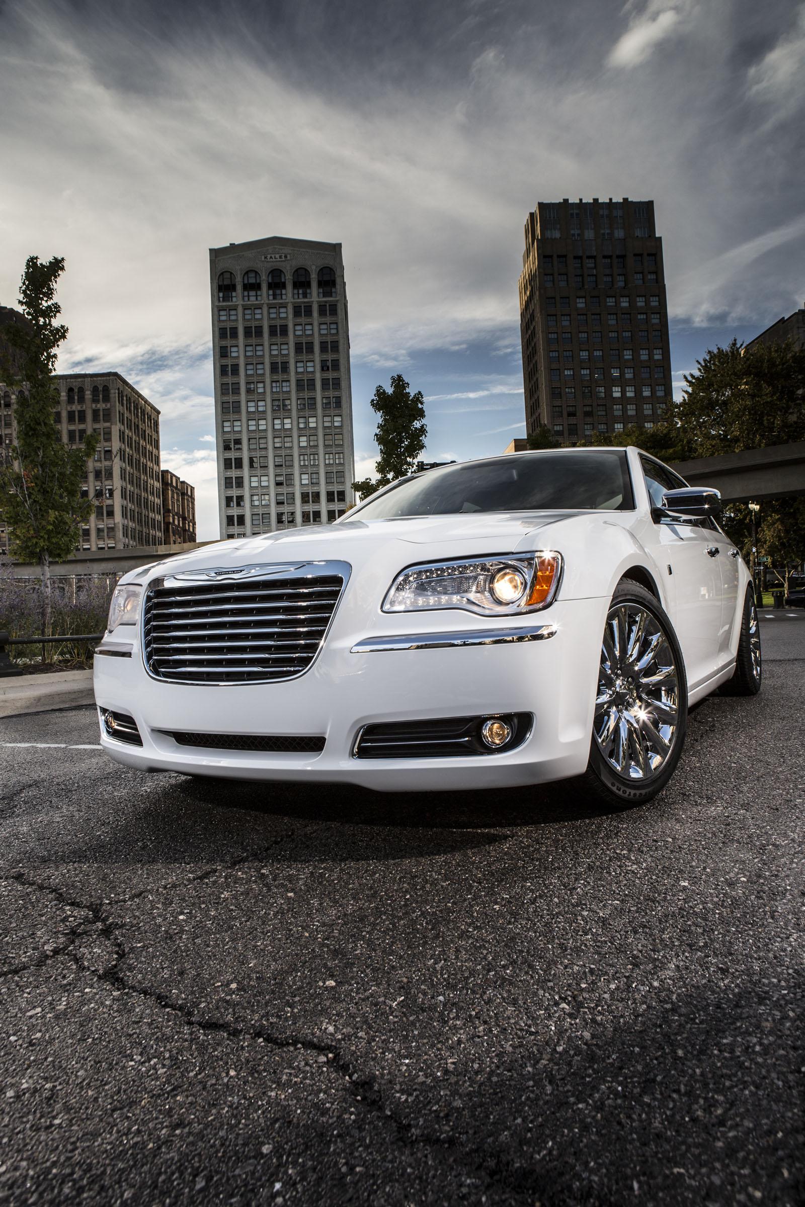 Chrysler 300 Motown Edition