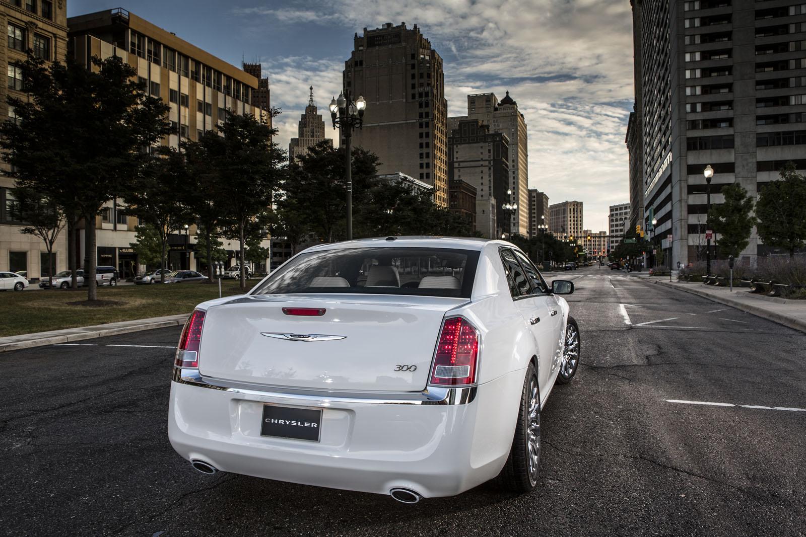 Chrysler 300 Motown Edition