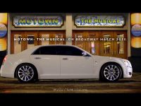 Chrysler 300 Motown Edition (2013)