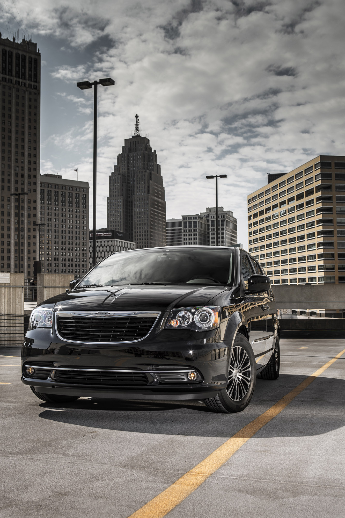 Chrysler Town And Country S