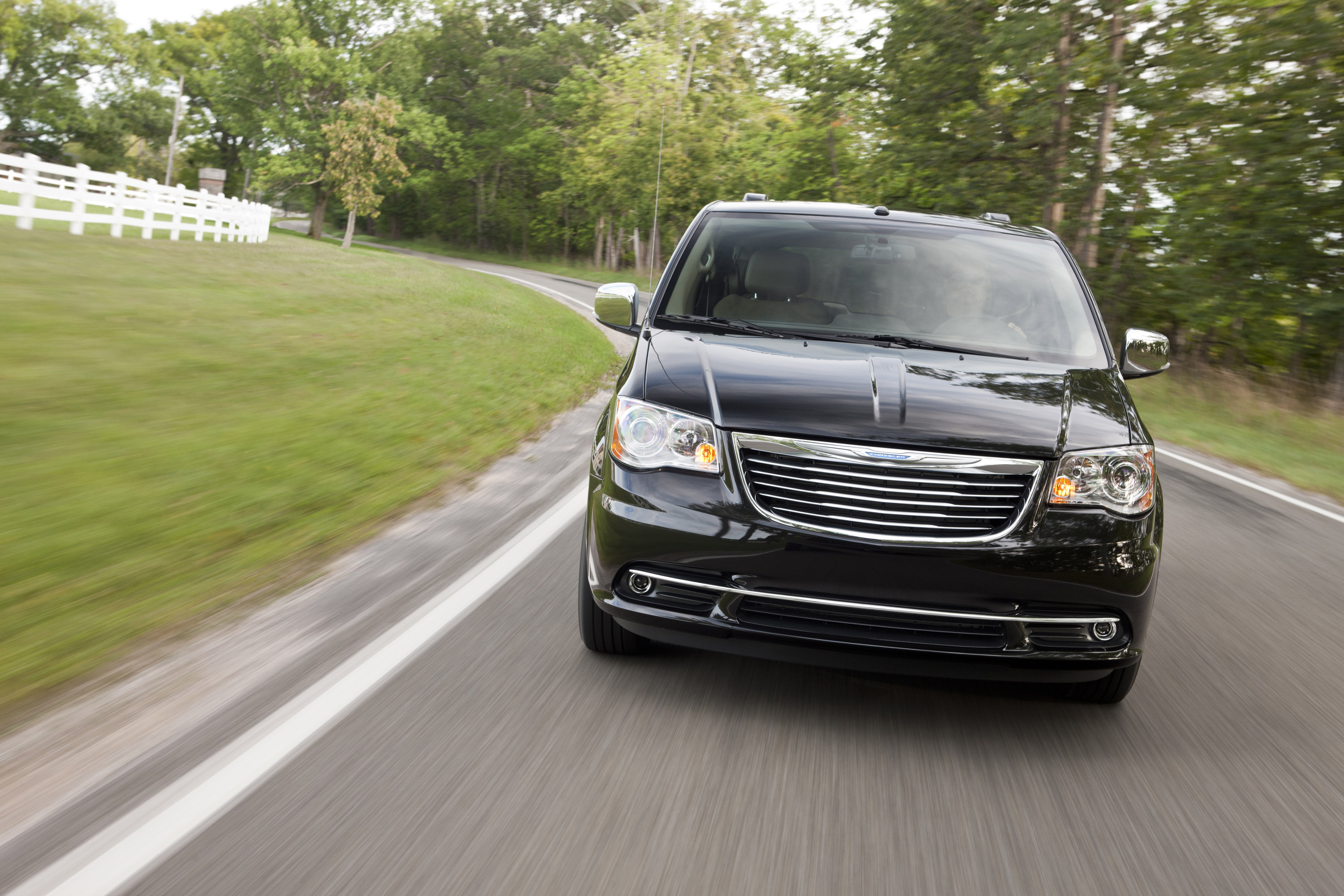 Chrysler Town And Country S