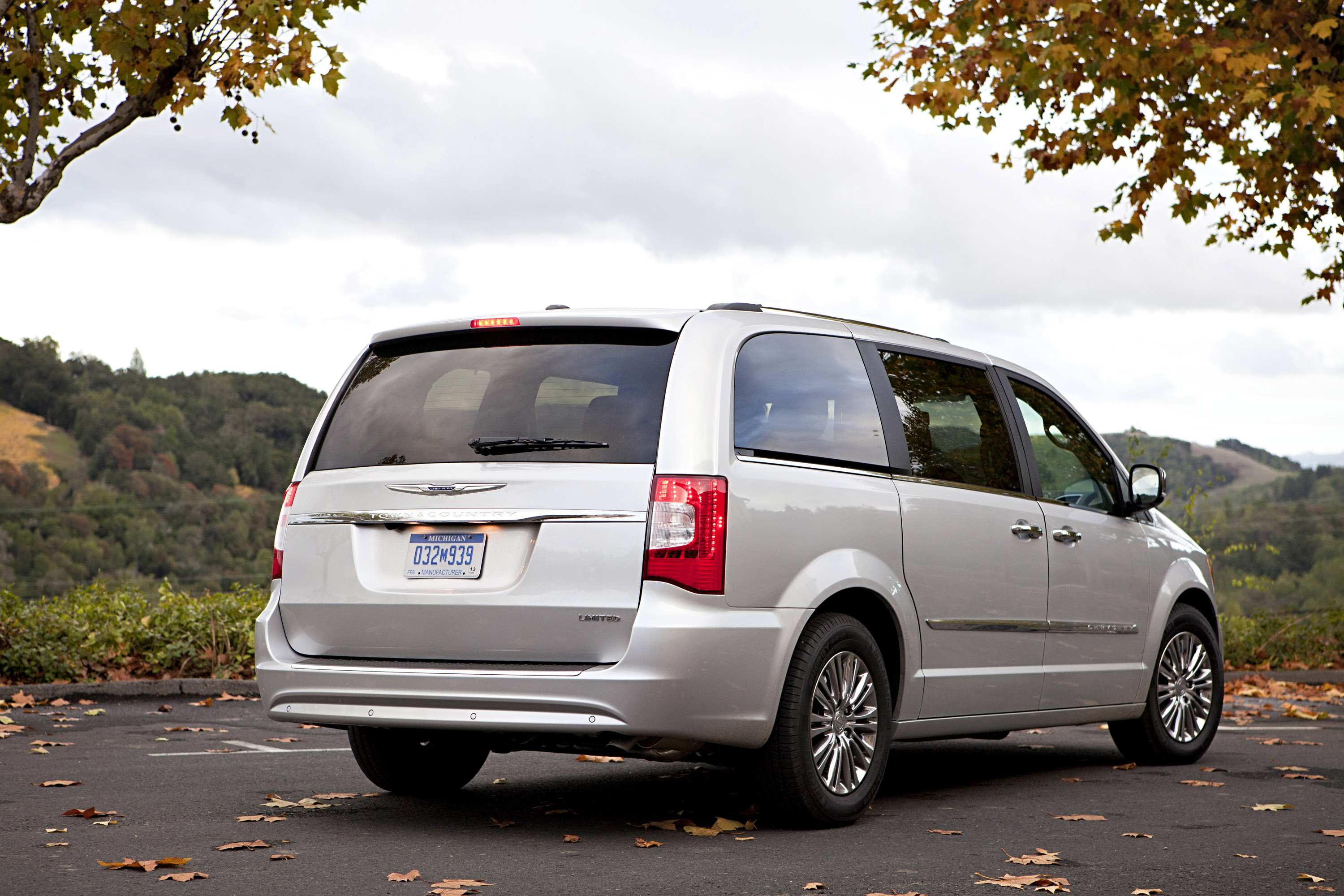 Chrysler Town And Country S