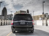 Chrysler Town And Country S (2013)