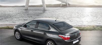 Citroen C-Elysee (2013) - picture 4 of 4