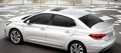 Citroen C4 L (2013) - picture 4 of 5