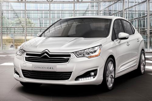 Citroen C4 L (2013) - picture 1 of 5
