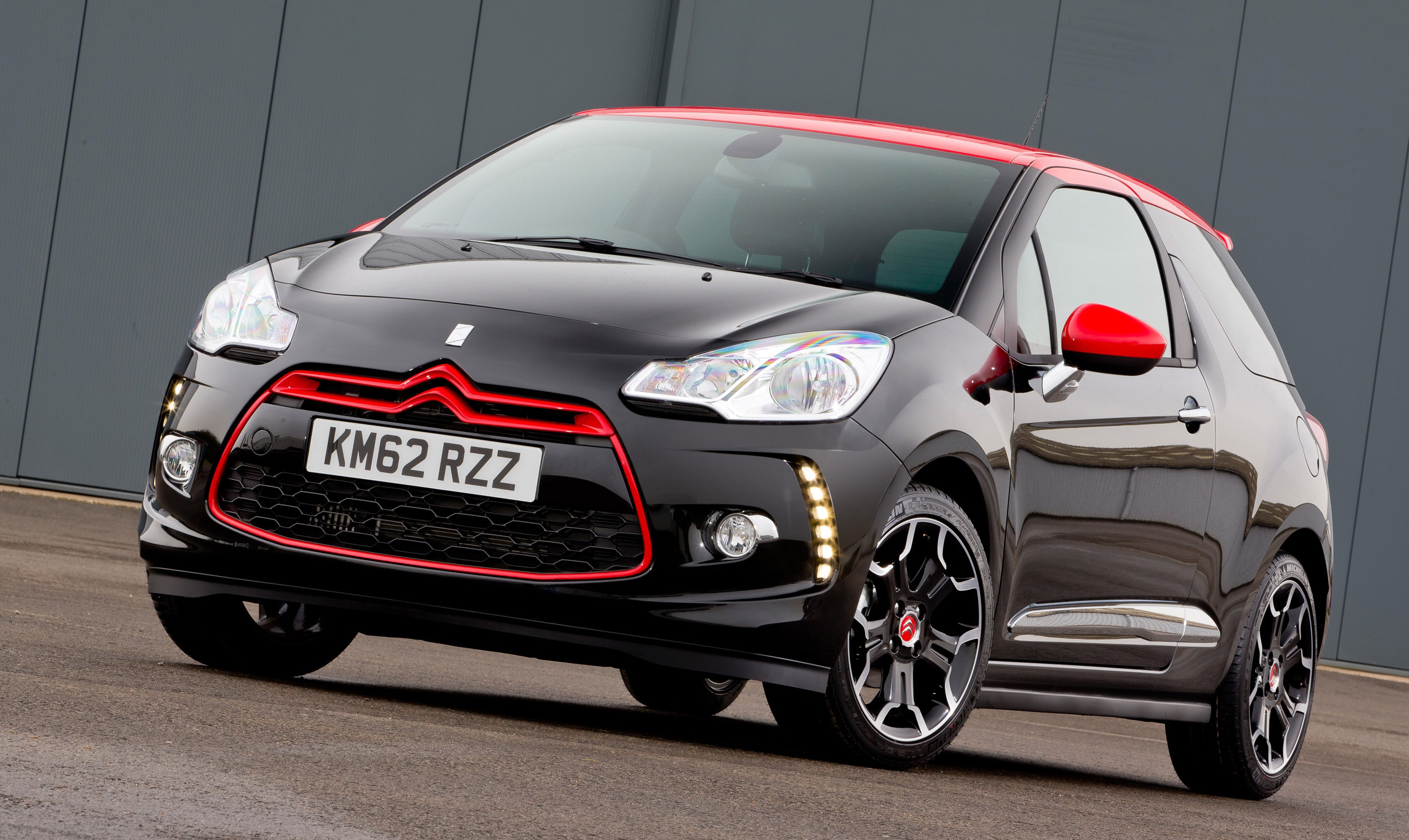 Citroen DS3 Red Editions