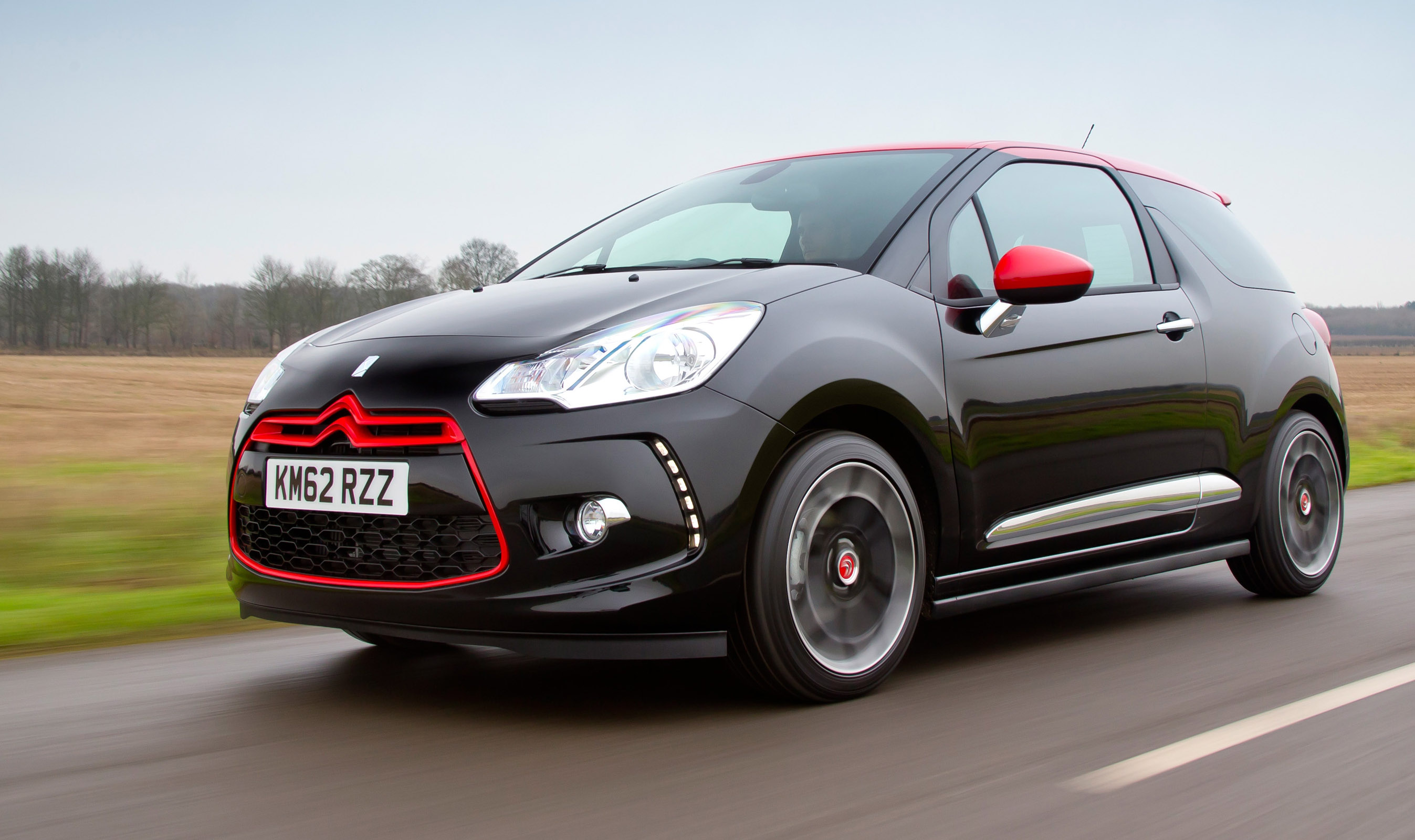 Citroen DS3 Red Editions