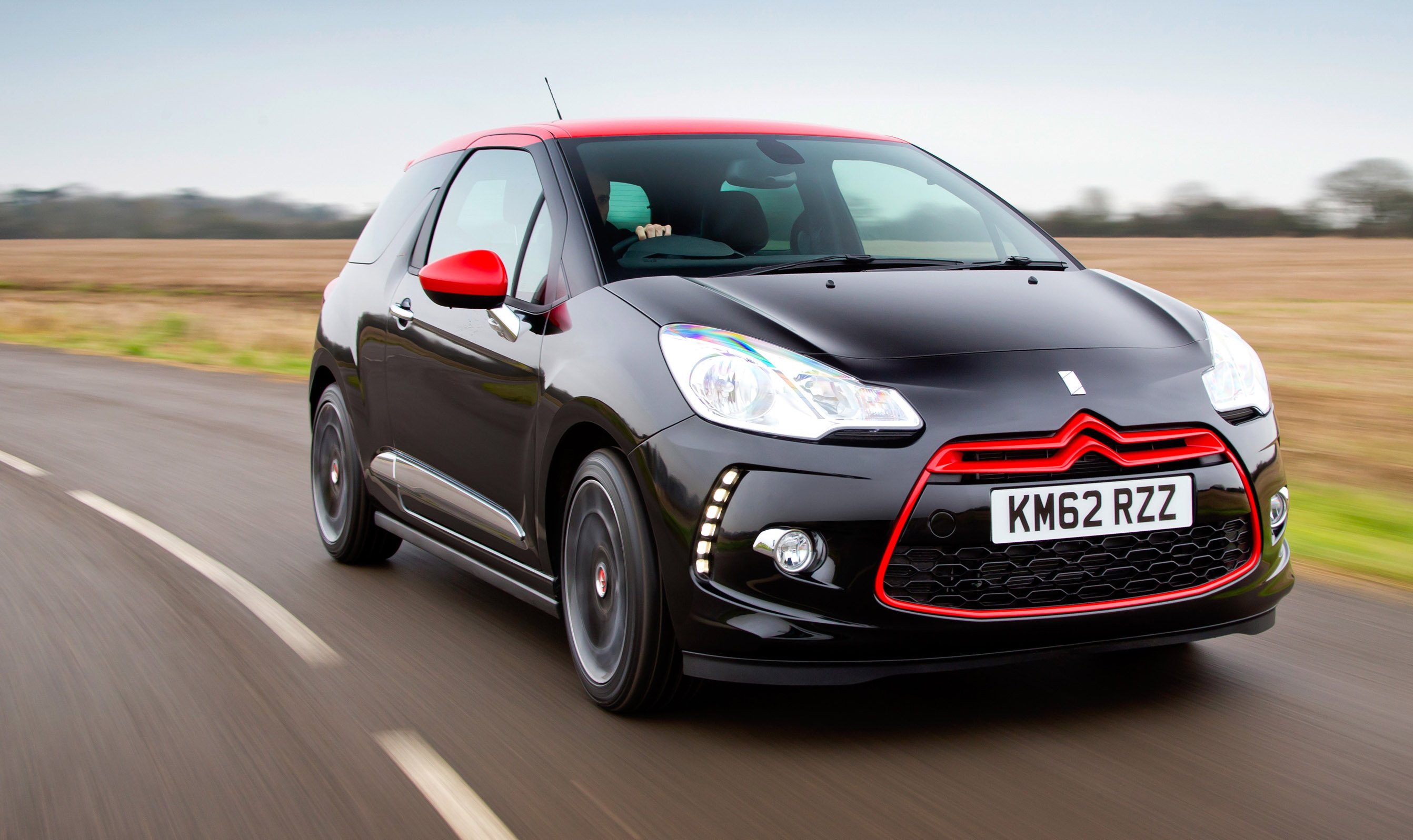 Citroen DS3 Red Editions