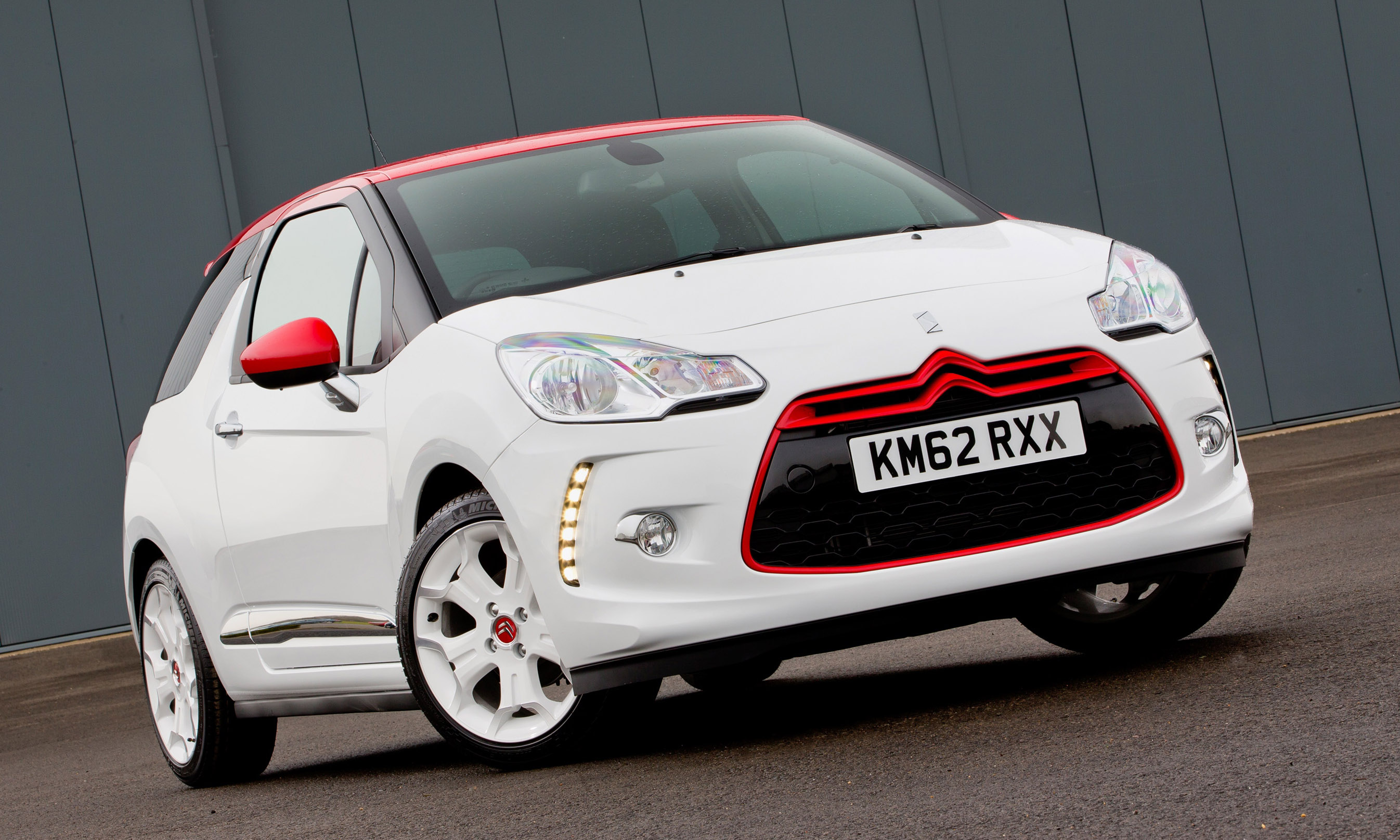 Citroen DS3 Red Editions