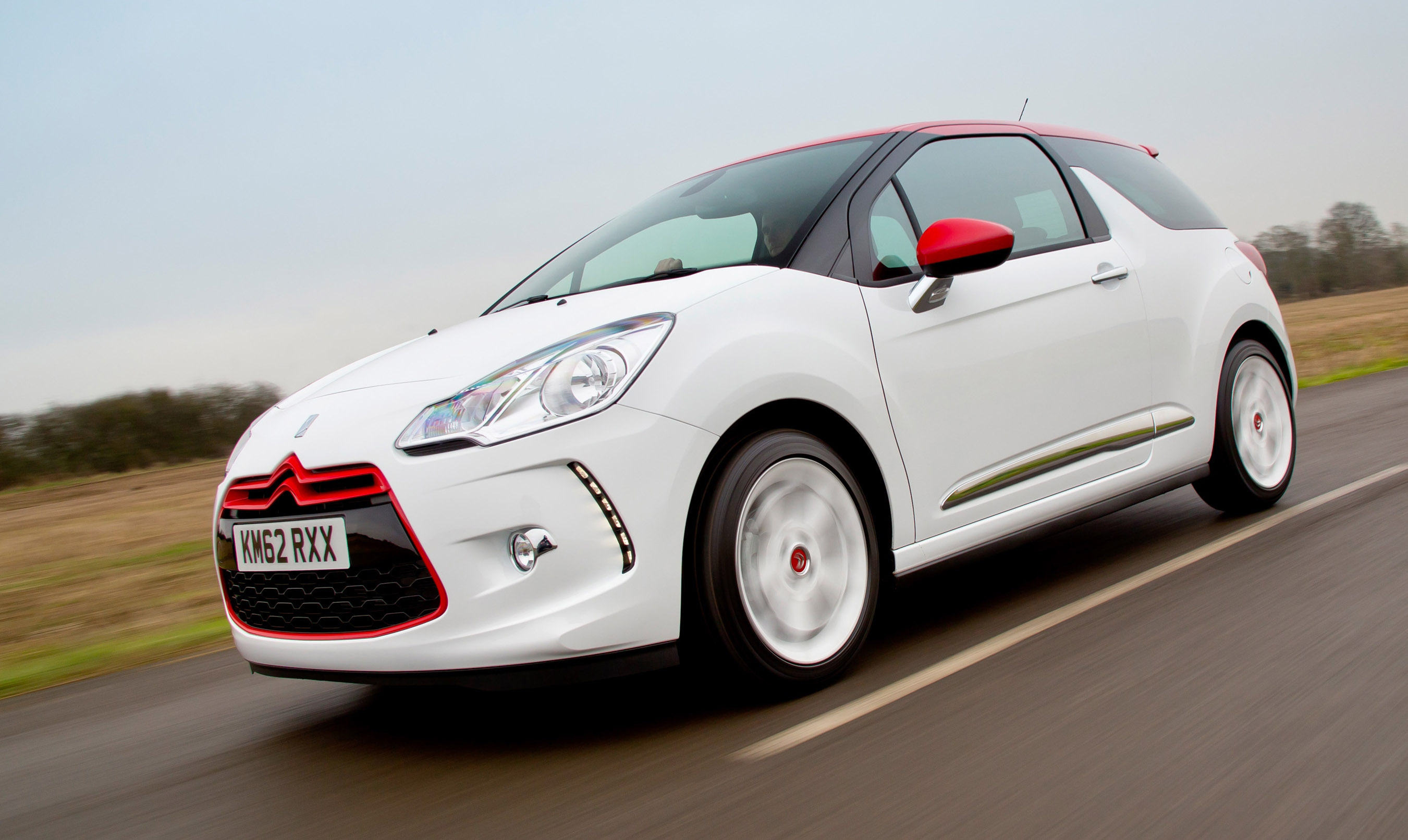 Citroen DS3 Red Editions