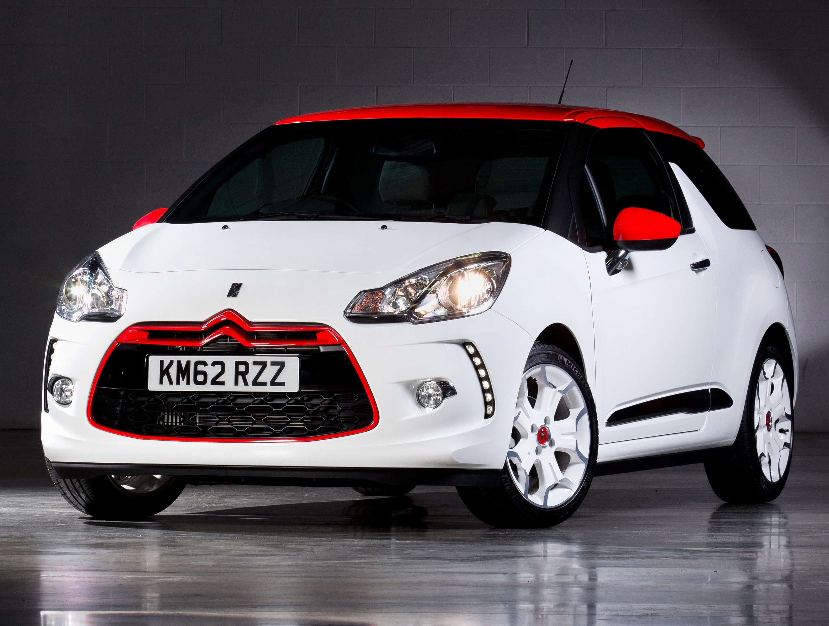 Citroen DS3 Red Editions