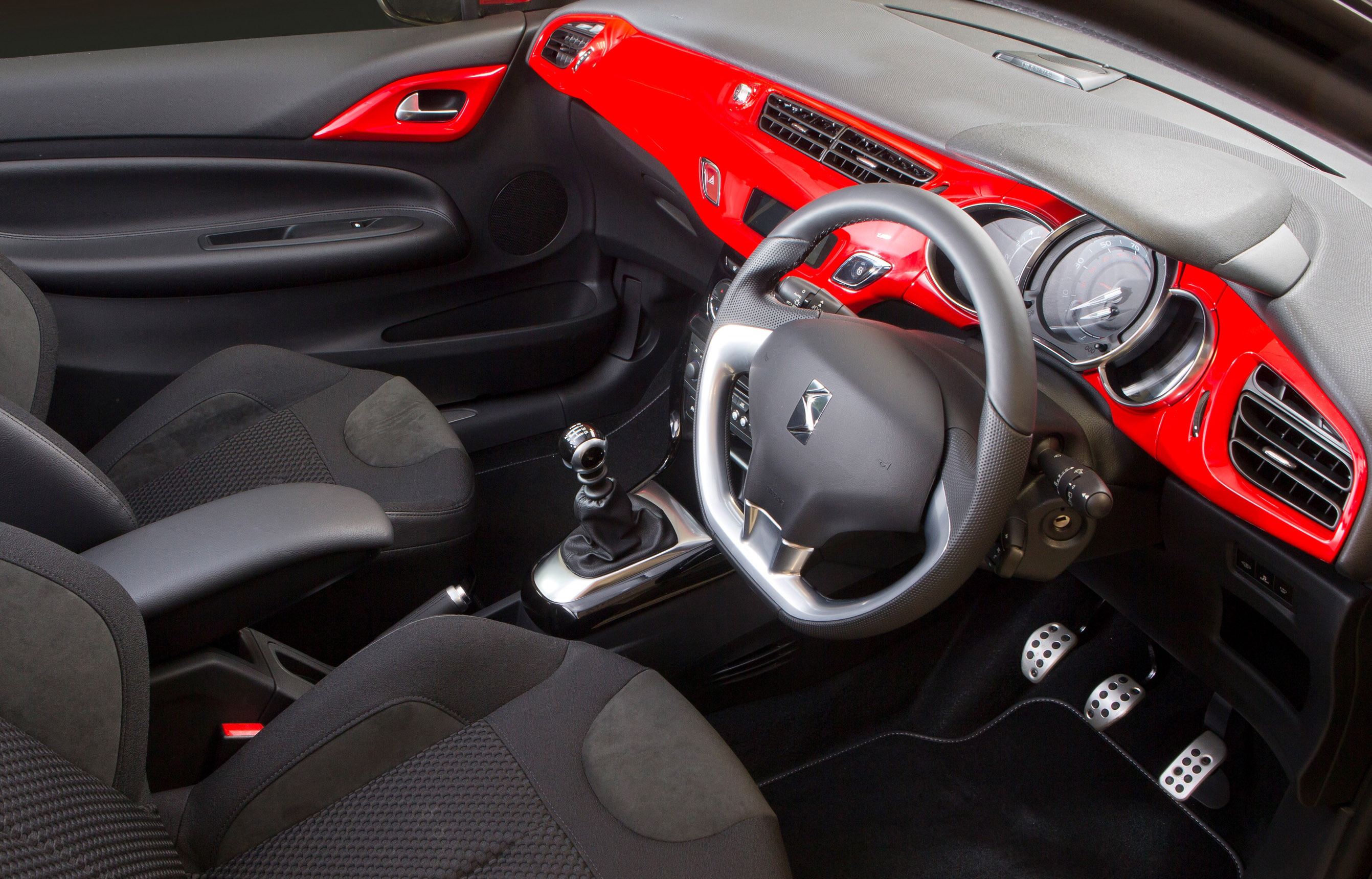 Citroen DS3 Red Editions