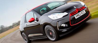 Citroen DS3 Red Editions (2013) - picture 4 of 15