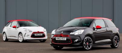 Citroen DS3 Red Editions (2013) - picture 15 of 15