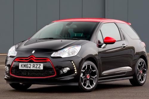 Citroen DS3 Red Editions (2013) - picture 1 of 15