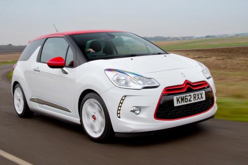Citroen DS3 Red Editions (2013) - picture 8 of 15