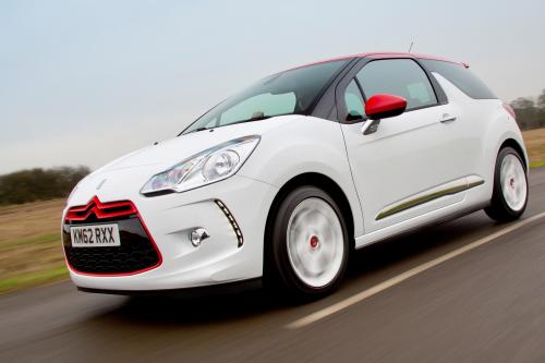 Citroen DS3 Red Editions (2013) - picture 9 of 15