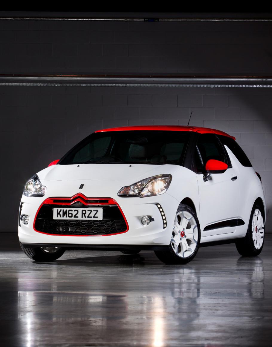 Citroen DS3 Red Editions