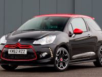 Citroen DS3 Red Editions (2013) - picture 1 of 15