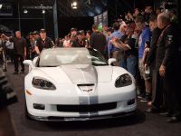 Corvette 427 Convertible at Barrett-Jackson (2013) - picture 3 of 4