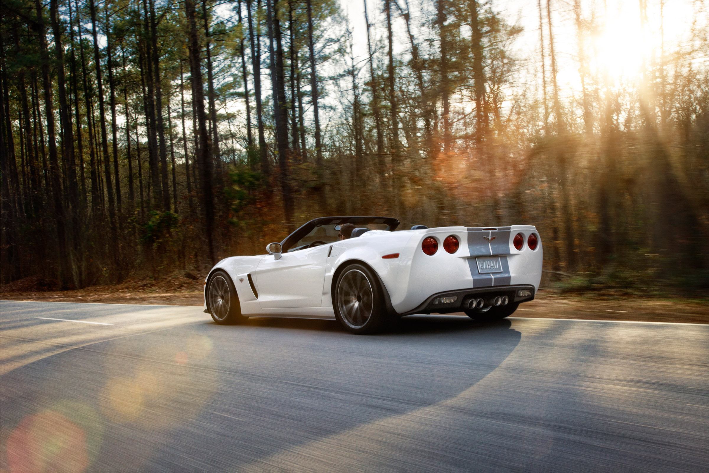 Corvette 427 Convertible Collector Edition