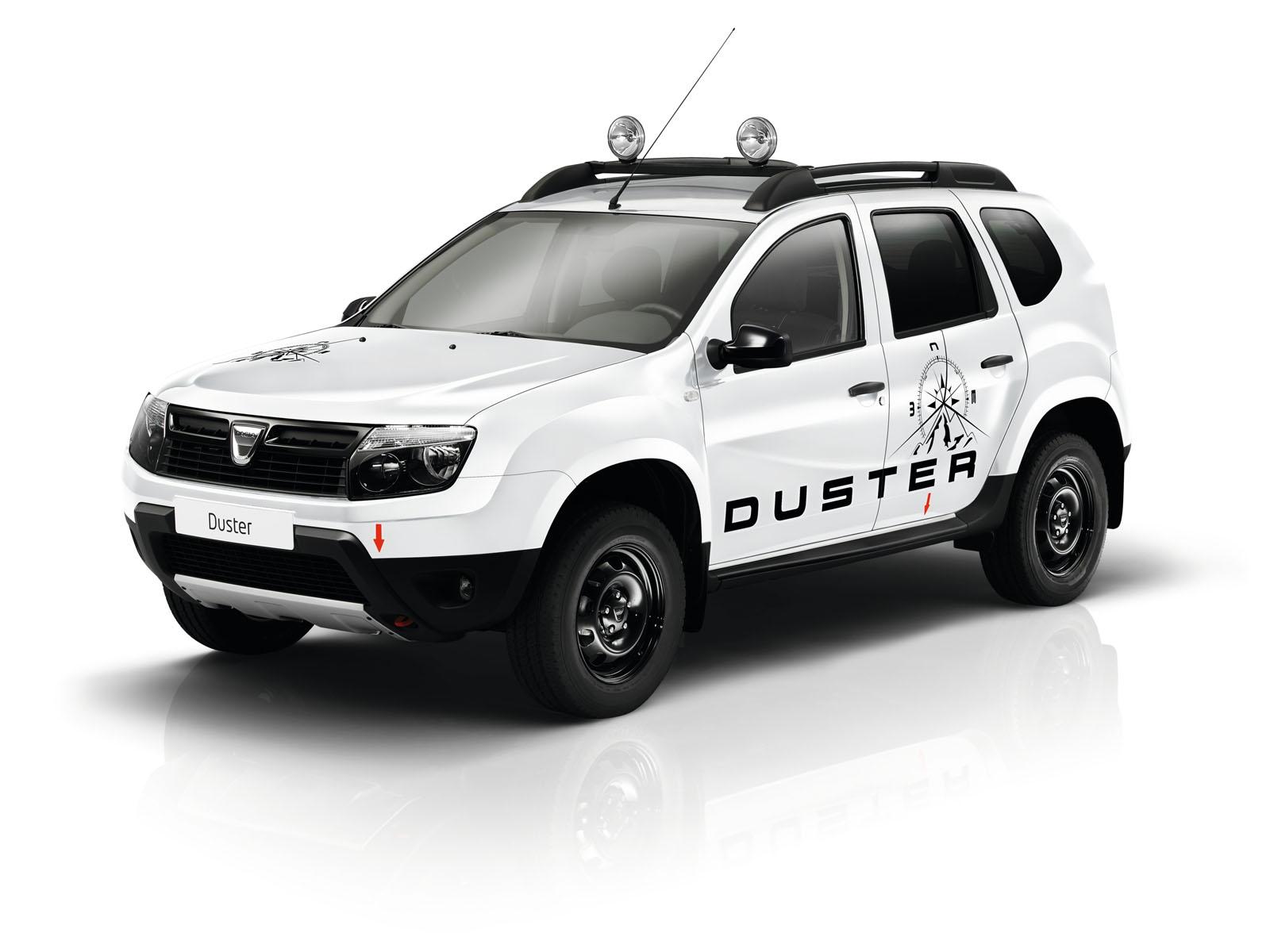 Dacia Duster Aventure Edition