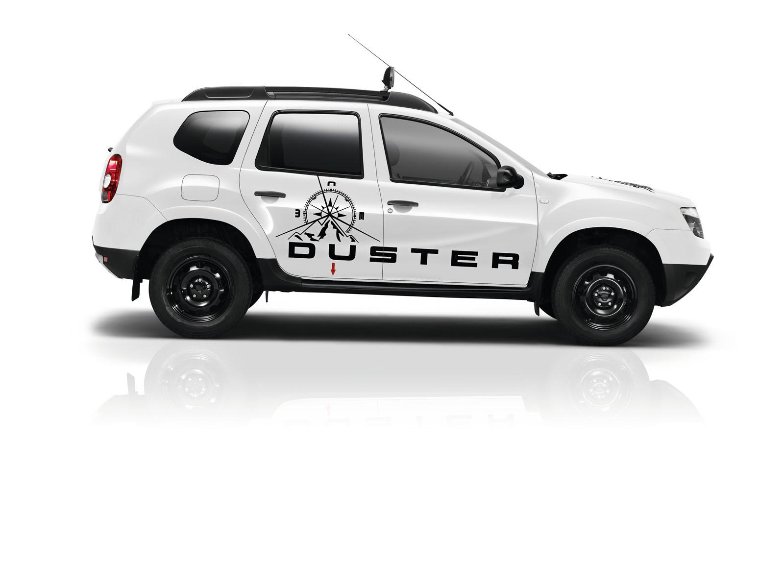 Dacia Duster Aventure Edition