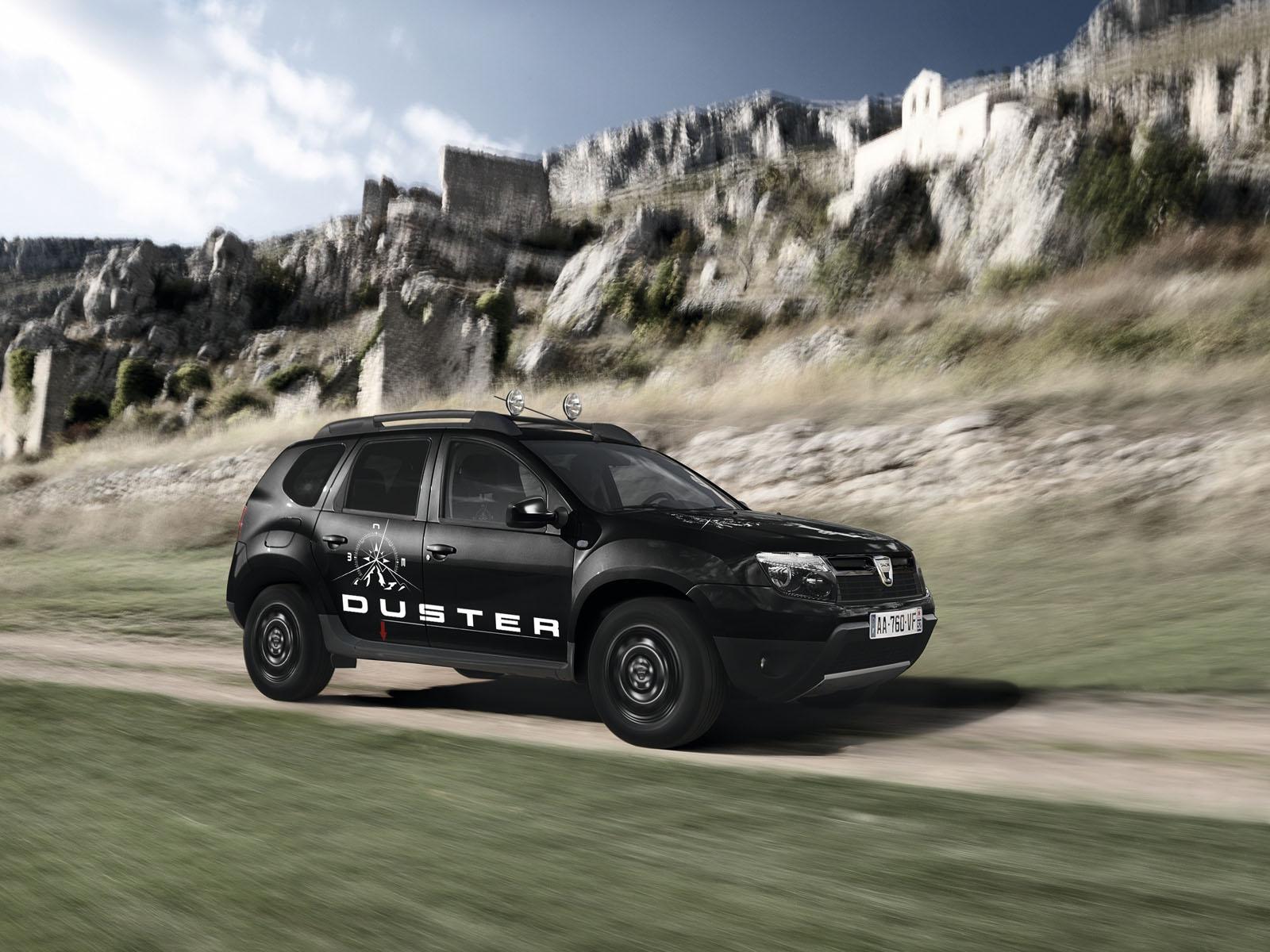 Dacia Duster Aventure Edition