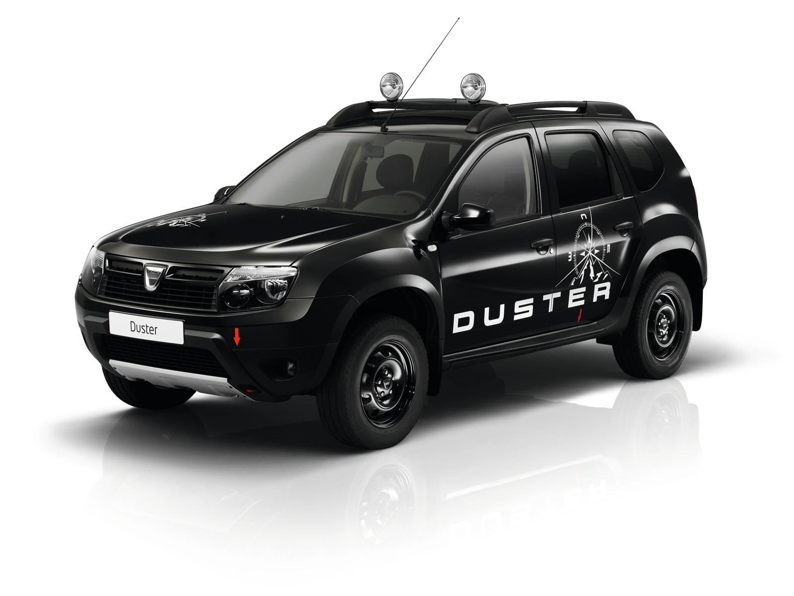 Dacia Duster Aventure Edition