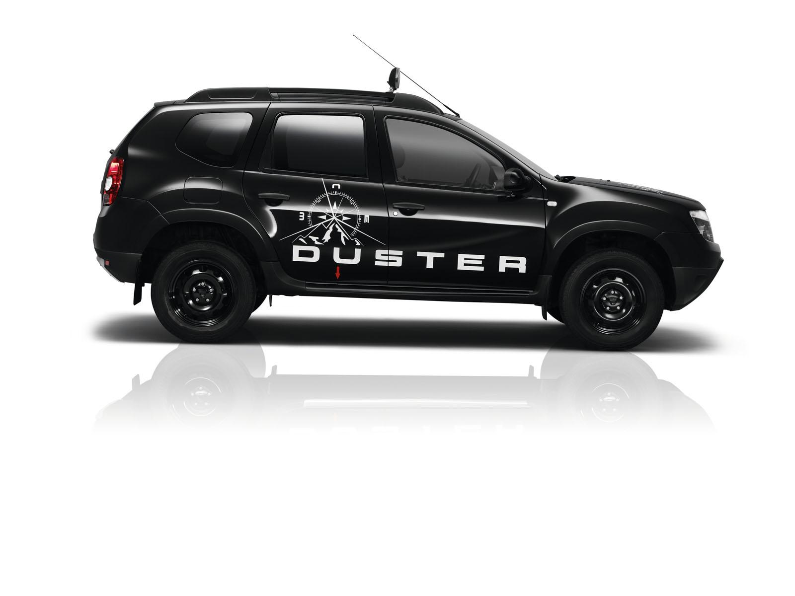 Dacia Duster Aventure Edition