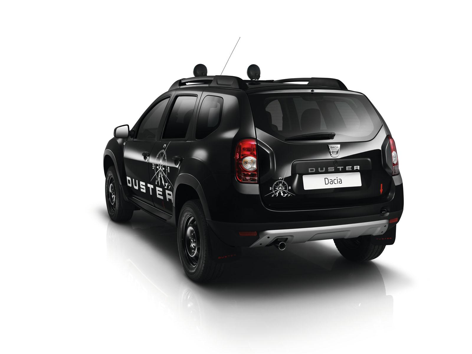 Dacia Duster Aventure Edition