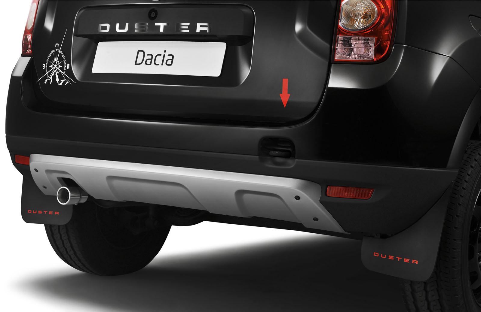 Dacia Duster Aventure Edition