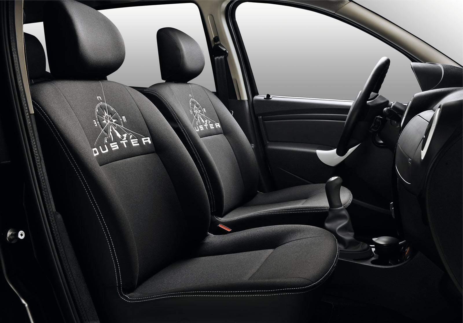 Dacia Duster Aventure Edition