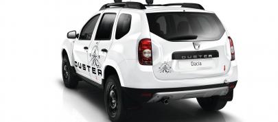 Dacia Duster Aventure Edition (2013) - picture 4 of 15