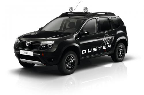 Dacia Duster Aventure Edition (2013) - picture 8 of 15