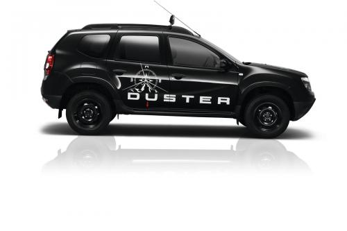 Dacia Duster Aventure Edition (2013) - picture 9 of 15