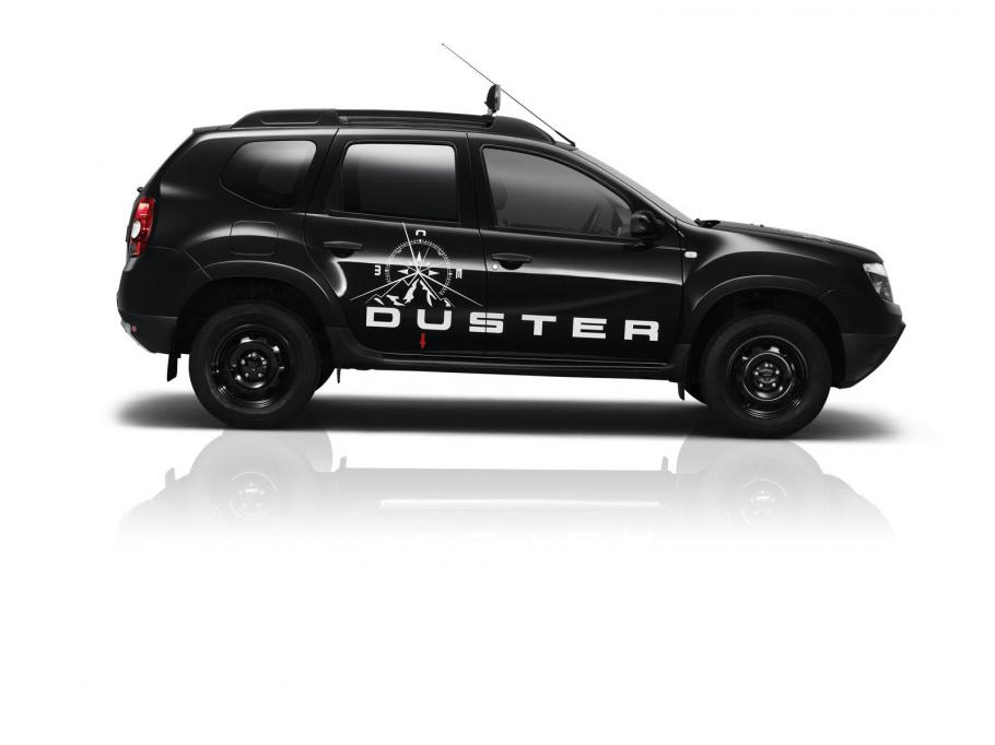 Dacia Duster Aventure Edition