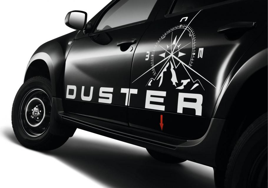 Dacia Duster Aventure Edition