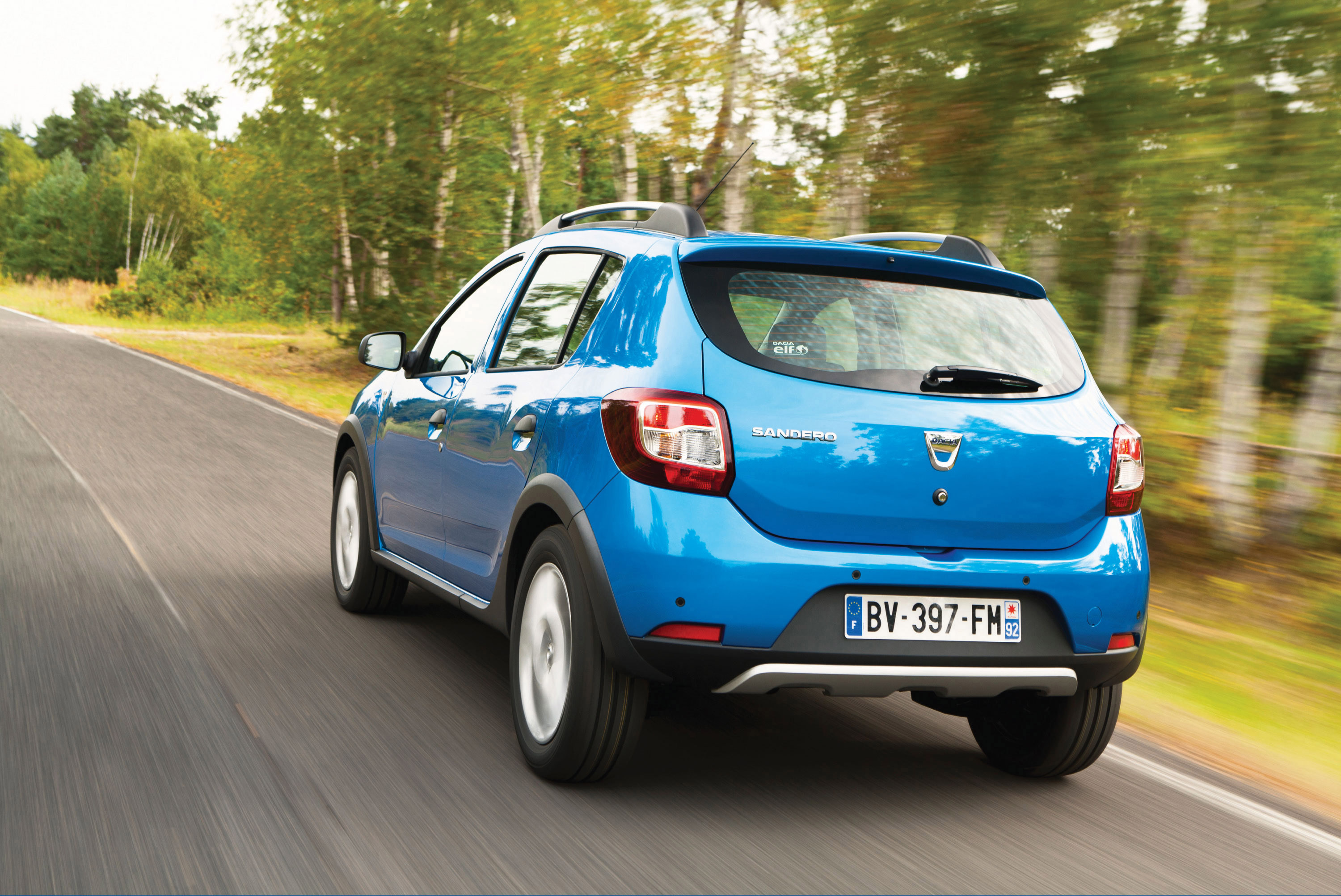 Dacia Sandero Stepway