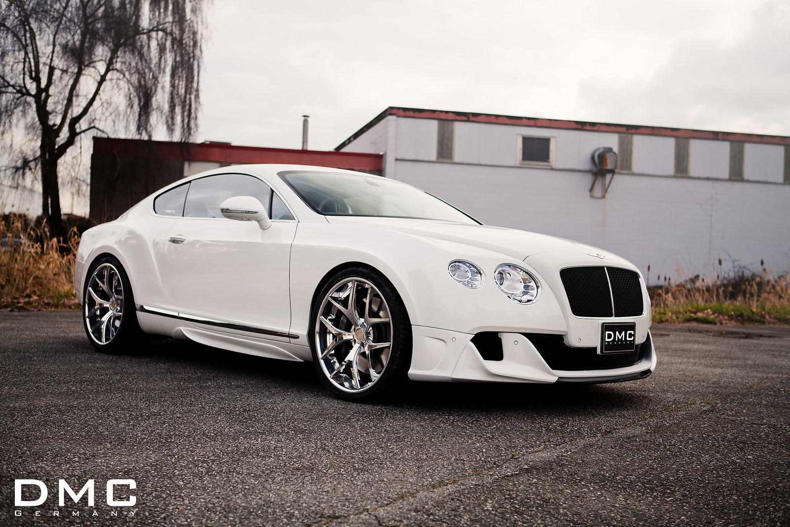 DMC Bentley Continental GTC DURO