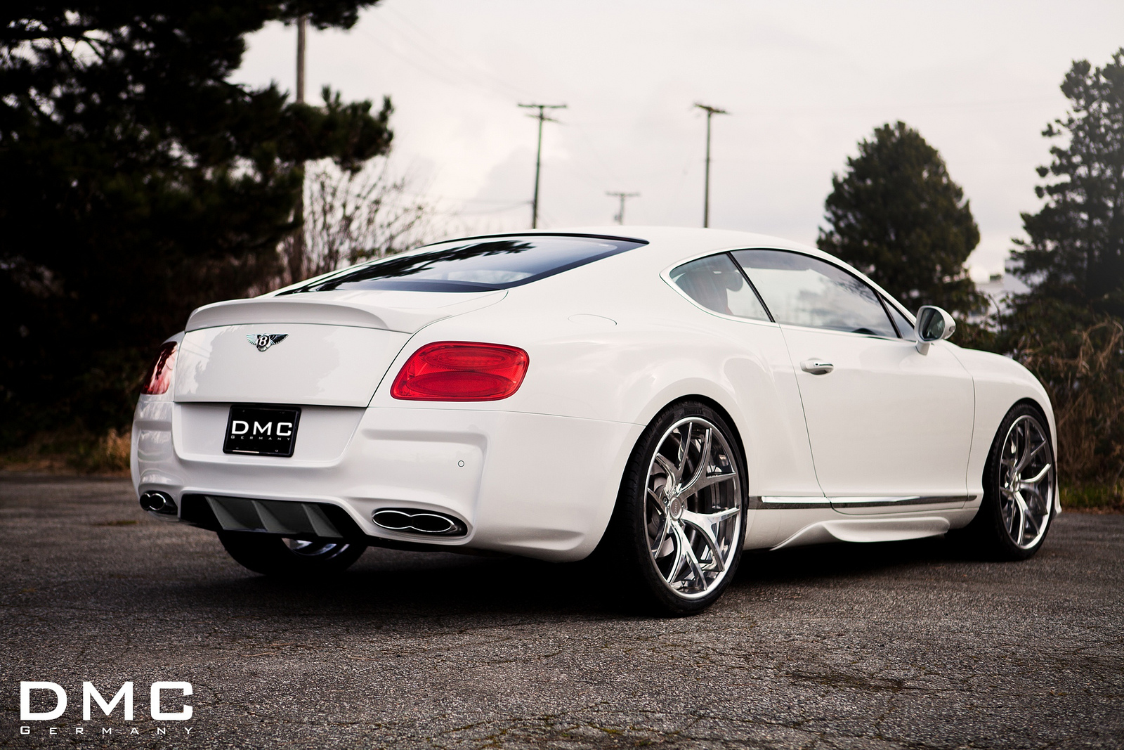 DMC Bentley Continental GTC DURO