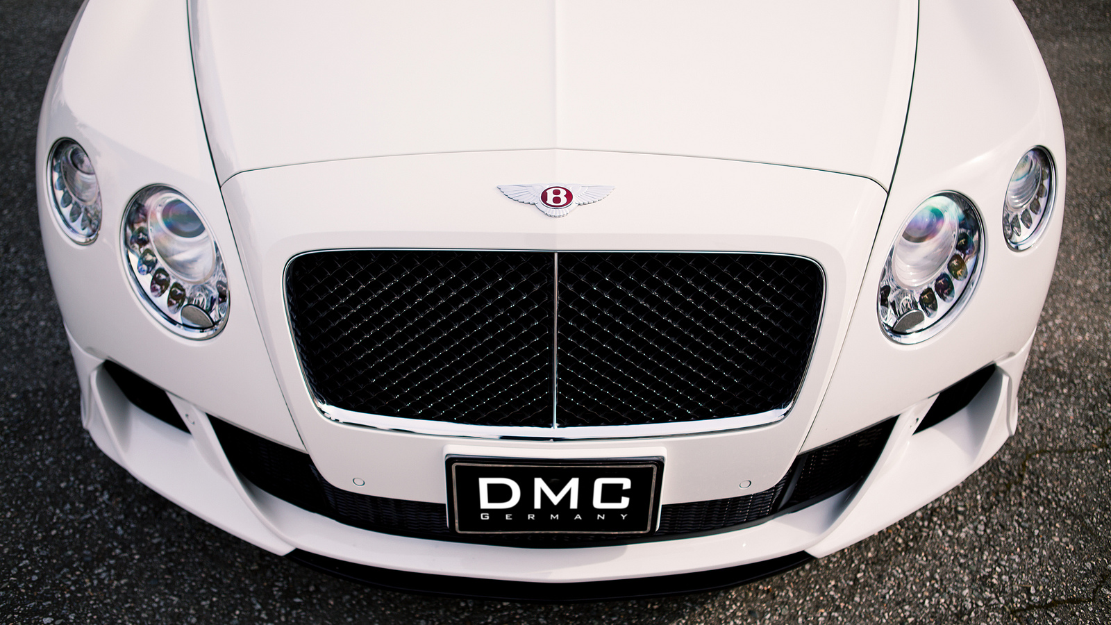 DMC Bentley Continental GTC DURO