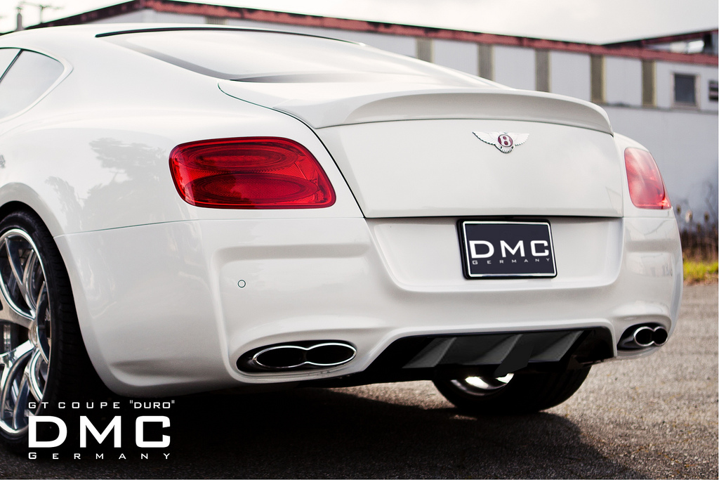 DMC Bentley Continental GTC DURO
