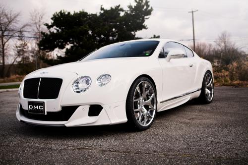 DMC Bentley Continental GTC DURO (2013) - picture 1 of 5