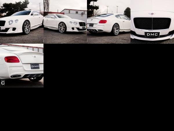 Bentley DMC Bentley Continental GTC DURO (2013) - picture 1 of 5