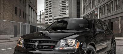 Dodge Avenger Blacktop package (2013) - picture 7 of 10