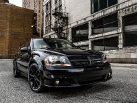 Dodge Avenger Blacktop package (2013) - picture 1 of 10